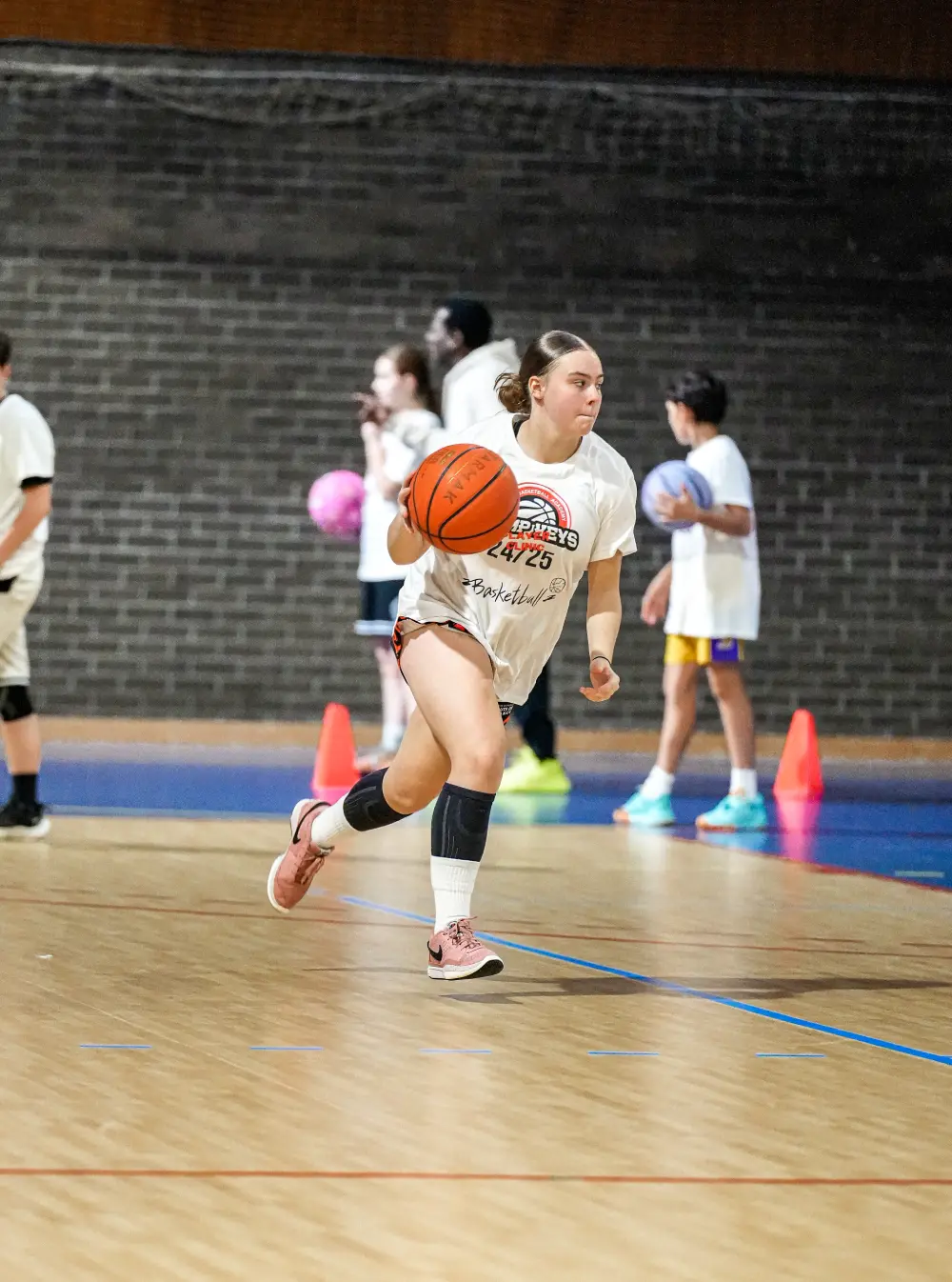 Développement Individuel Basketball